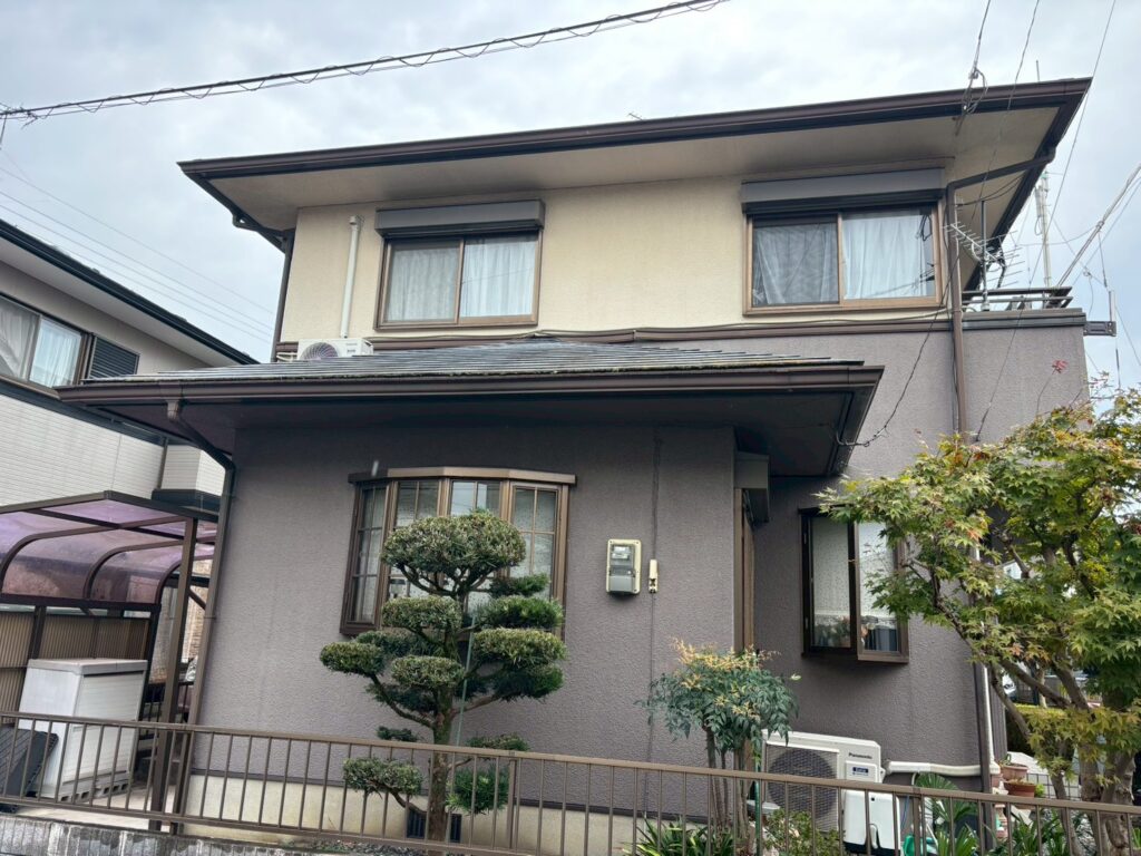 久留米市　X様邸　着工1